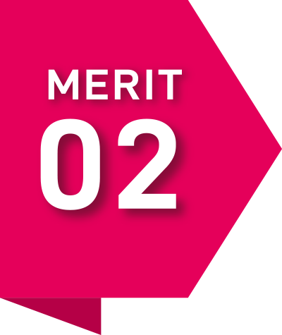 メリット２